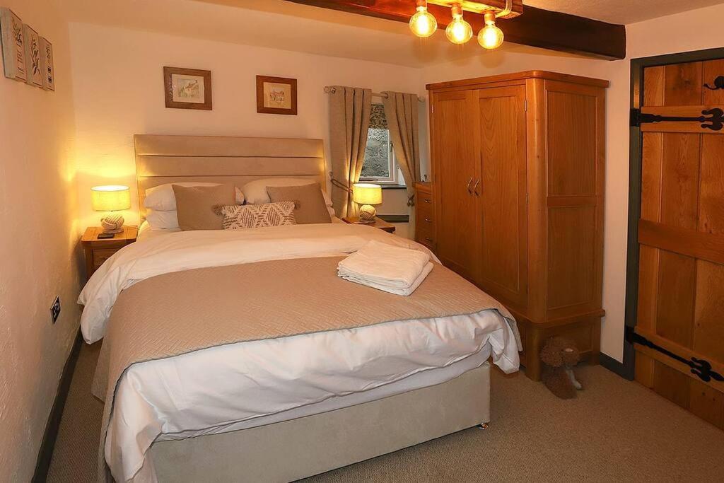 Spinners Cottage - Central Kirkby Lonsdale Retreat Ngoại thất bức ảnh