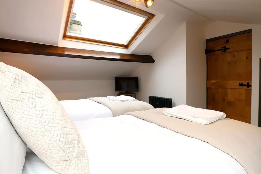 Spinners Cottage - Central Kirkby Lonsdale Retreat Ngoại thất bức ảnh