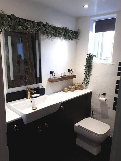 Spinners Cottage - Central Kirkby Lonsdale Retreat Ngoại thất bức ảnh