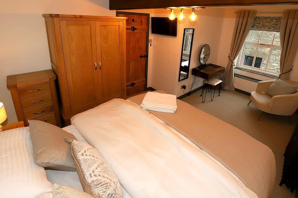 Spinners Cottage - Central Kirkby Lonsdale Retreat Ngoại thất bức ảnh