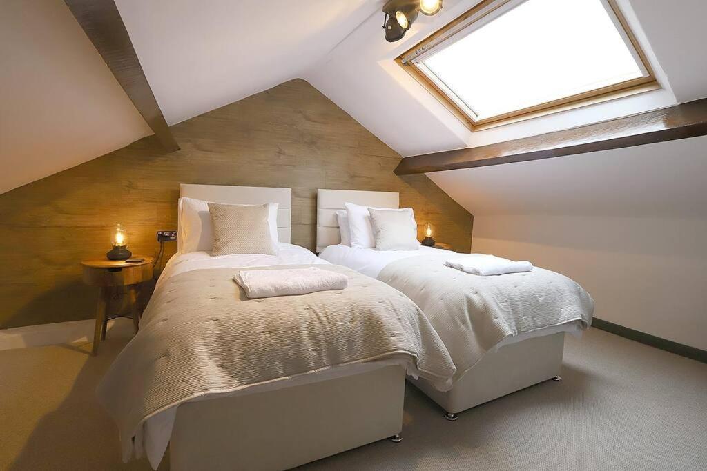 Spinners Cottage - Central Kirkby Lonsdale Retreat Ngoại thất bức ảnh
